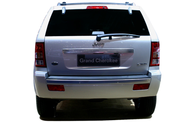 Jeep Grand Cherokee 3.0 V6 CRD Baqueira - Miniatura 4